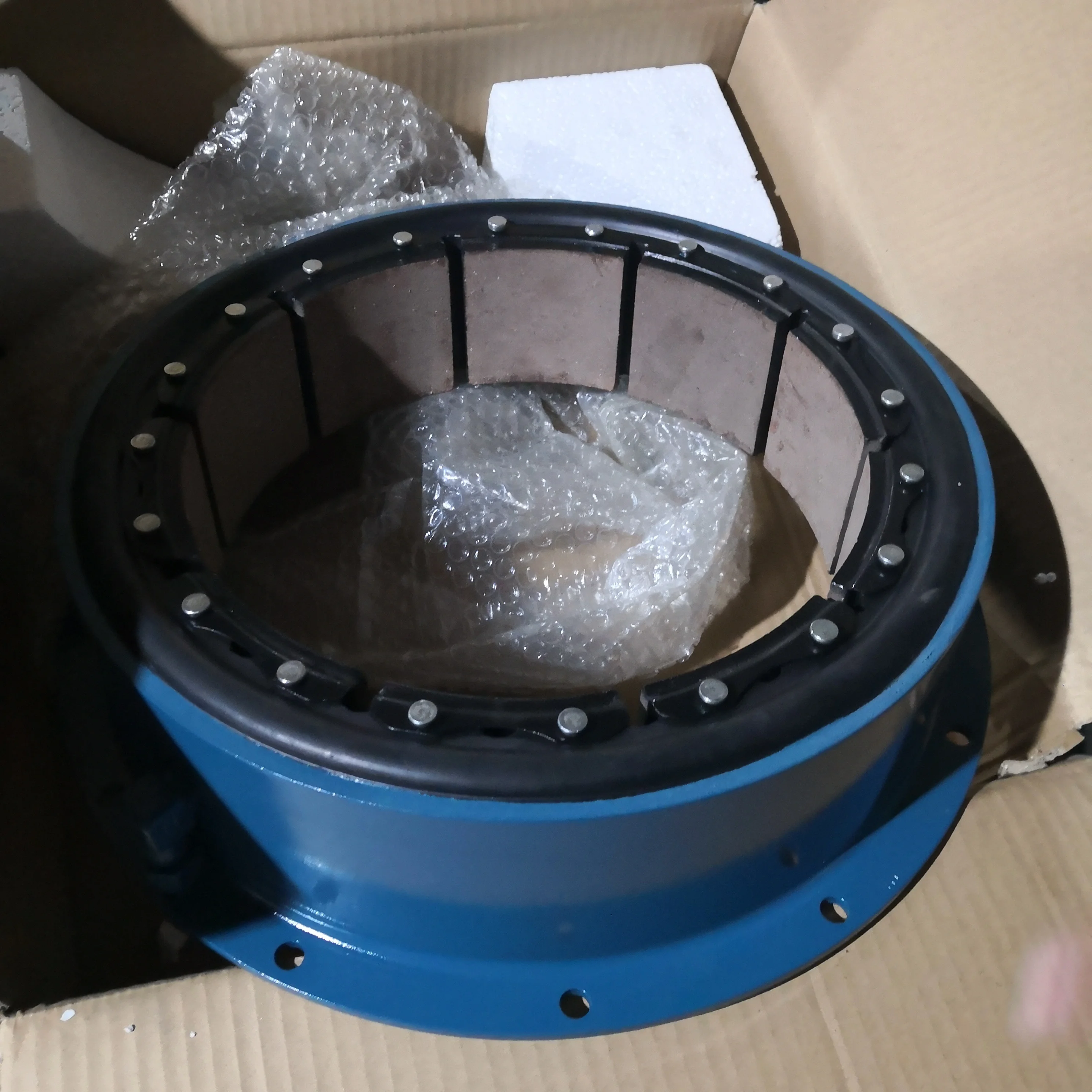 Eaton Airflex Type CB Air Clutch 10CB300/12CB350/14CB400/16CB500/20CB500/32CB525