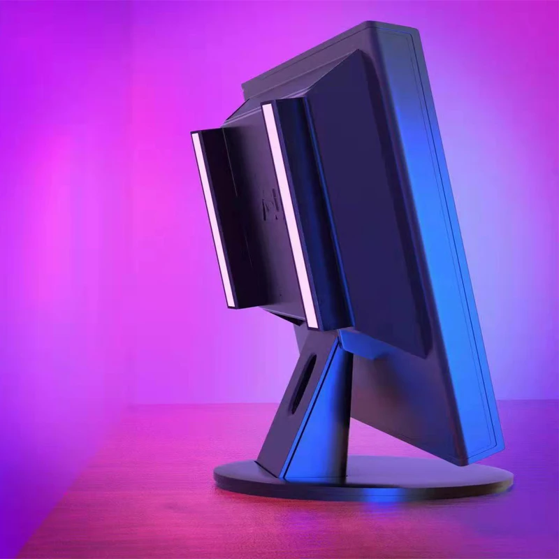 Ambient Light Rgb Pickup Ambient Light Car Sound Control Rhythm Music Light