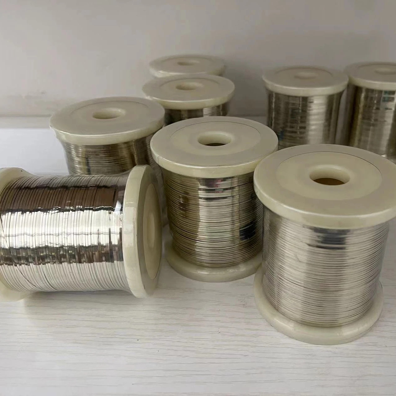 Factory Direct Selling Silver Soldering Alloy Wires Cheap Price By China Supplier Silver Soldering Alloy Wires