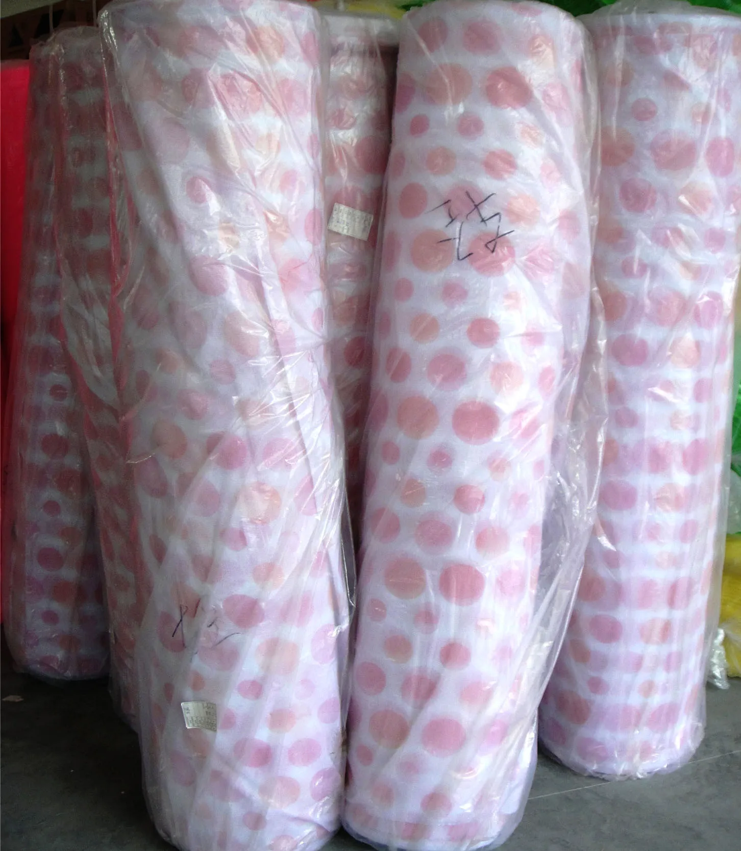 OEM Printing Exfoliating Nylon Wash Cloth Japanese Wash Cloth  Nylon Fabric For Shower