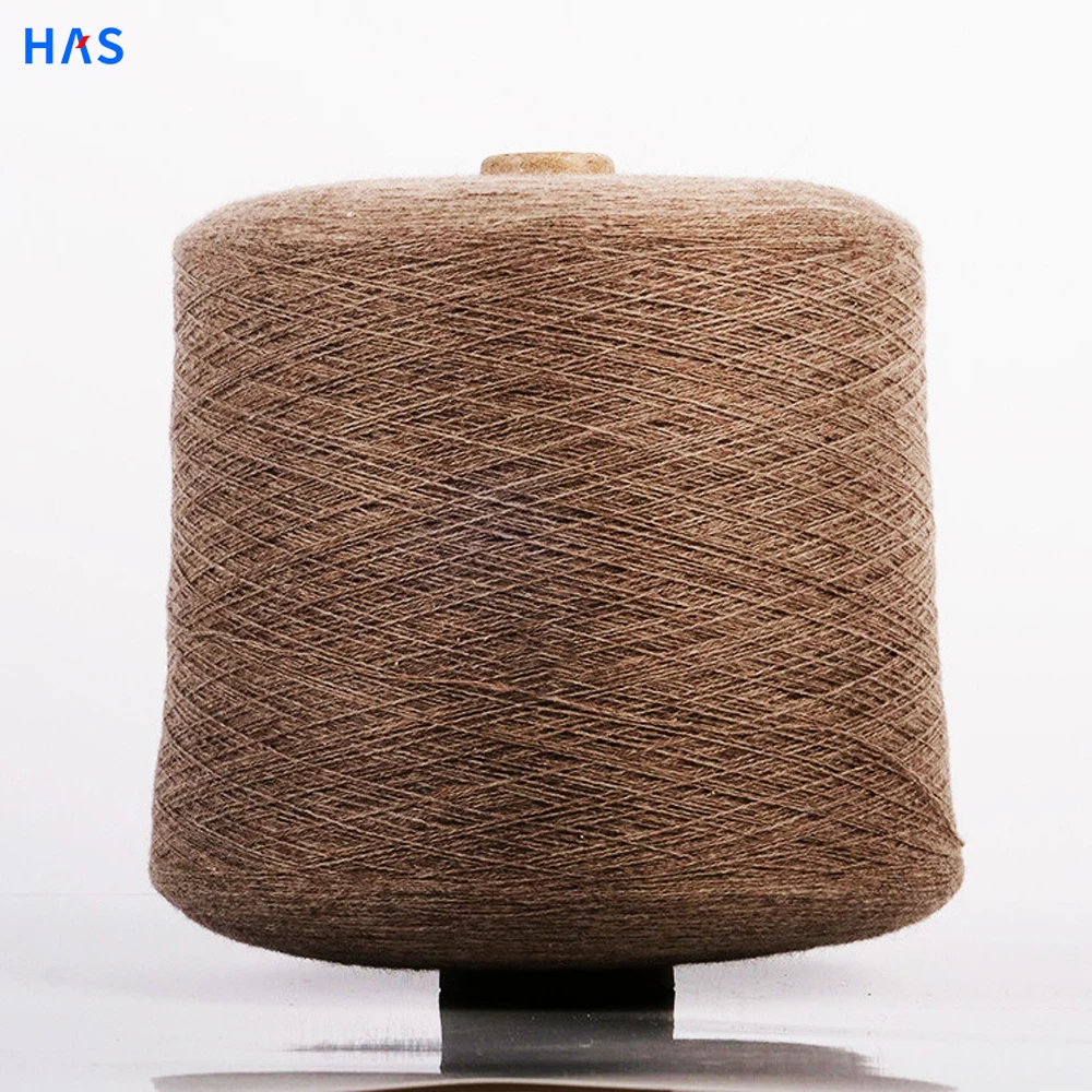 2/36Nm 55% BCI Cotton 30% Sorona 15 Recyled  Poly Yarn