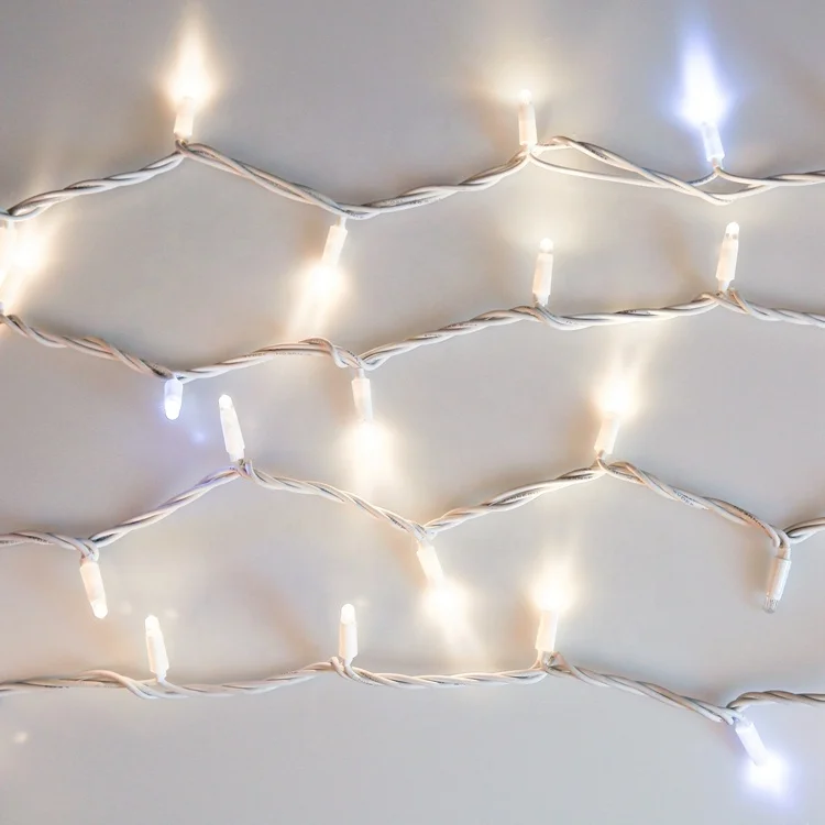 
Floral Holiday Lights Outdoor Christmas Lighting Controller String Wireless Decoration Digital Led Rubber Strip Light Smart Rgb 