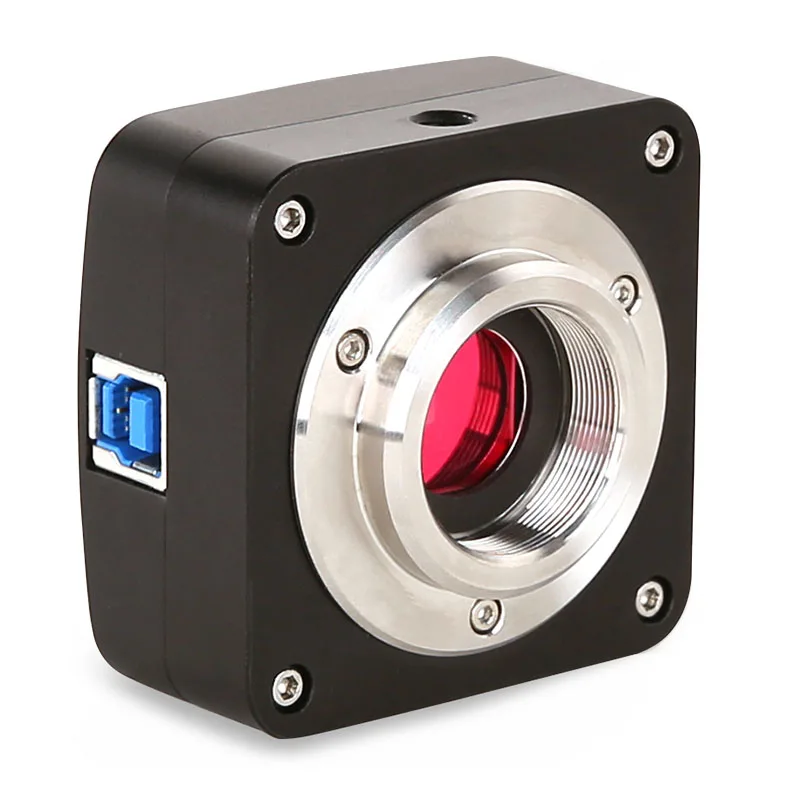 BestScope BUC3D-1000C с резьбовым соединением типа C USB3.0 cmos-камера с цвет 10MP разрешение цифровая камера