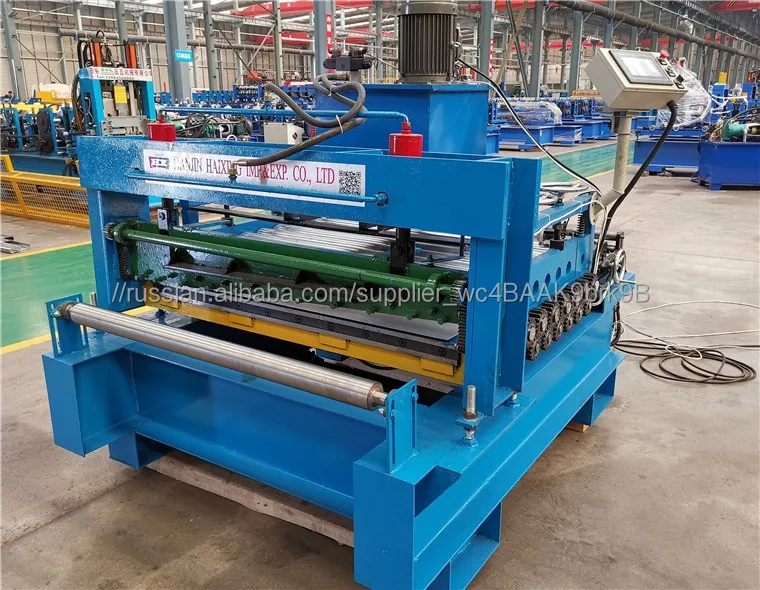 Агрегат поперечной резки металла устройство нарезки металла