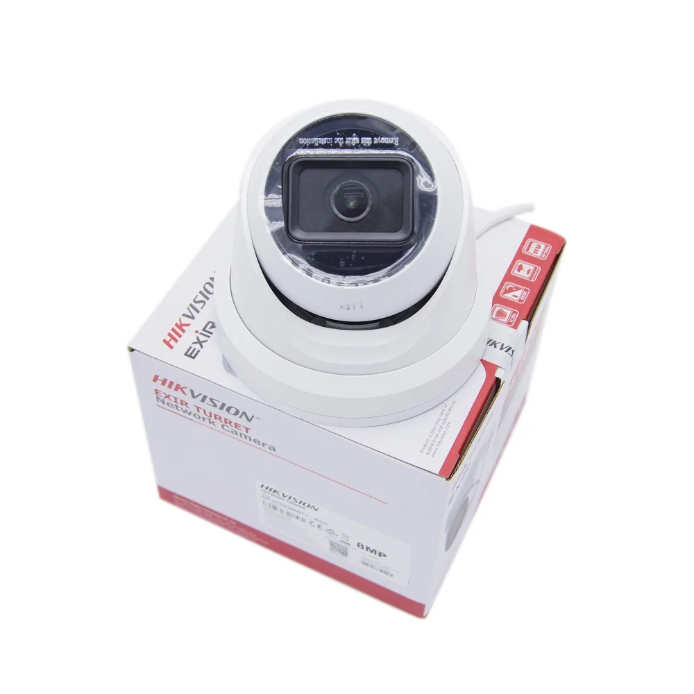 IPC-HDW2531T-AS-S2     5MP Lite IR Fixed-focal Eyeball Network Camera