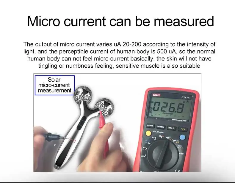 Beauty Bestseller Anti-cellulite Facial Roller Massage V-shaped Face And Body Massager