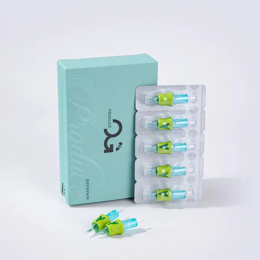 OG Arrow Curved Magnum (CM/RM) Tattoo Needles Professional Tattoo Supply Premium Quality Disposable Sterilized