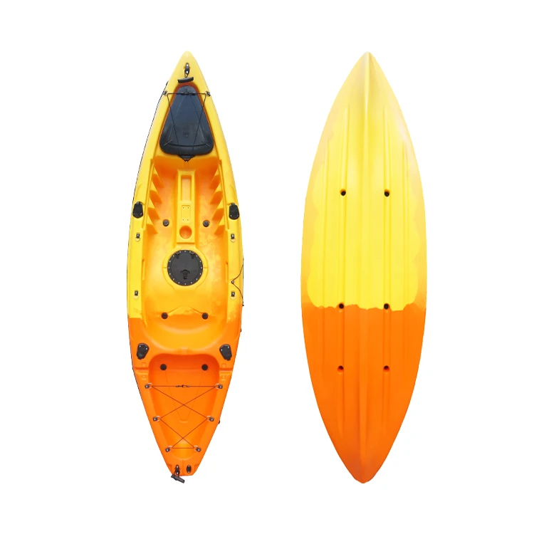 High Quality LLDPE Plastic kayak sit on top china kayak liker kayak