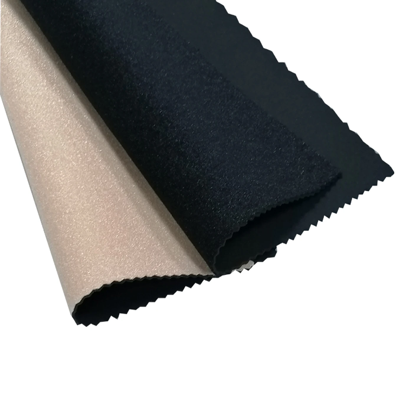 3 мм 4 мм 5 мм 6 мм SBR резиновый неопреновый полиэфир крюк петля тканевый лист для поддержки бандажа