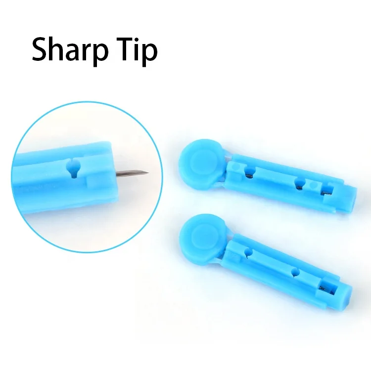 Hot Sales Healty Sterile high quality competitive price Blood Lancet