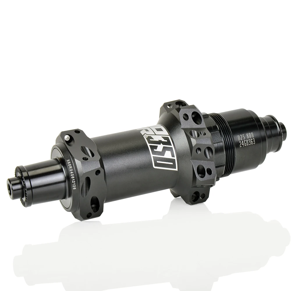 Koozer 350 Road Hubs Rear Ratchet 40T HGR XDR MSR 8-12s 20H 24H 5x130 mm Caliper Rim Brake Straight Pull Bike Parts Bicycle Hub