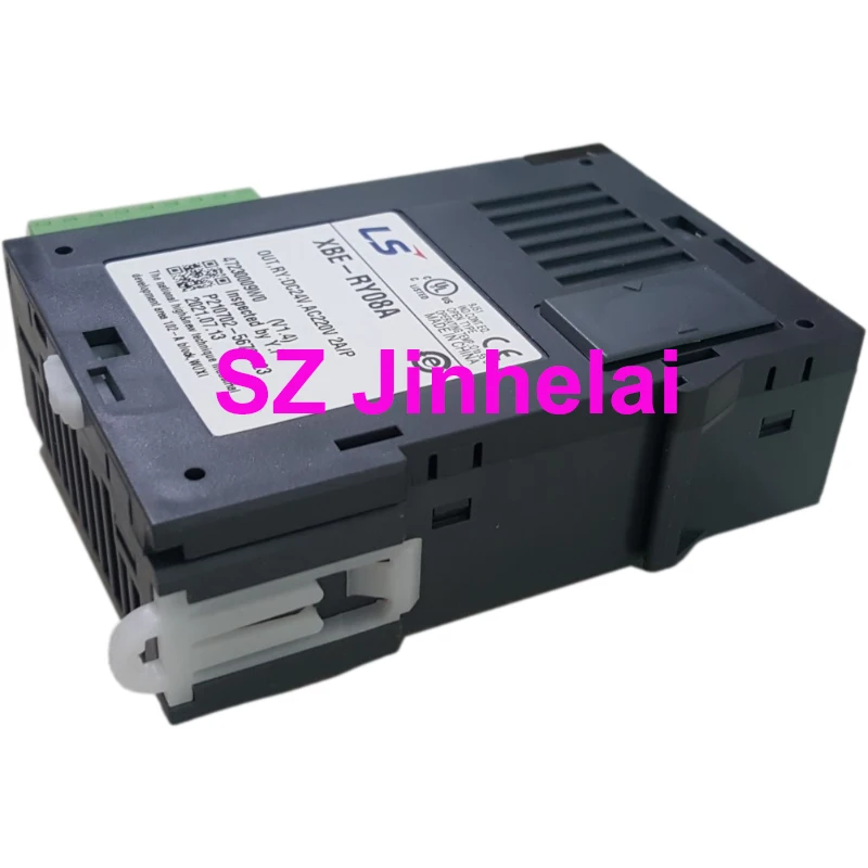 New and Original LS  XBE-RY08A  Mini PLC Controller  8 point Relay output module