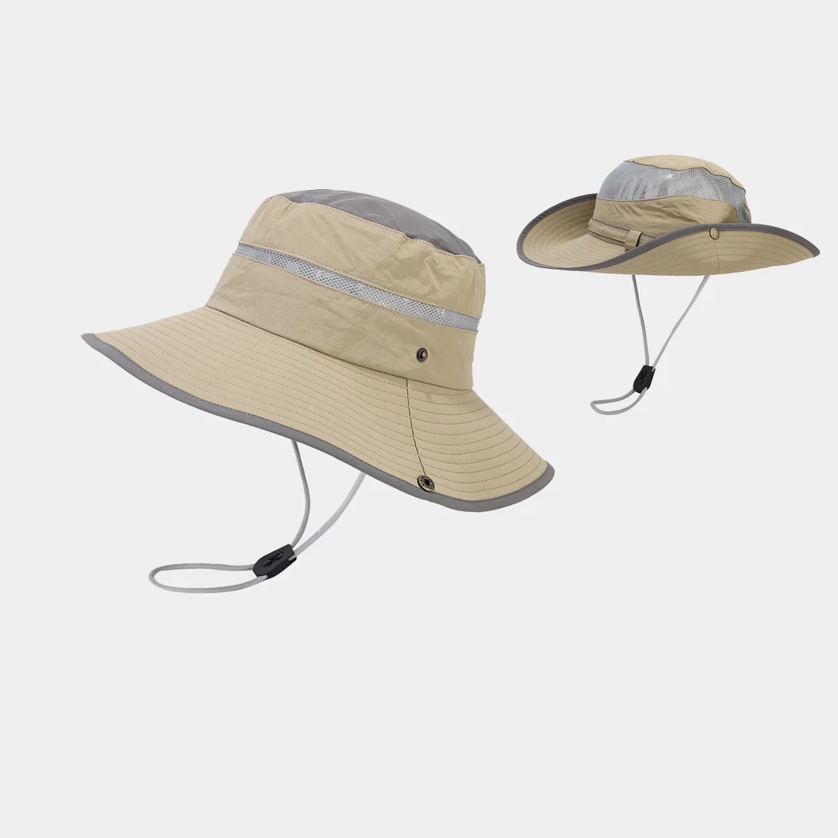 Рыбацкая рыболовецкая Водонепроницаемая жаккардовая Панама