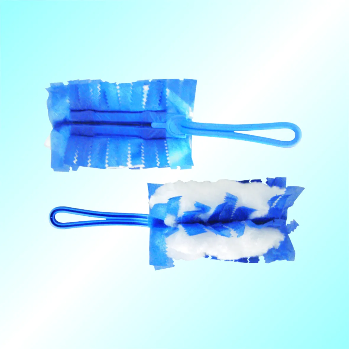 disposable car cleaning duster made of non woven  refill duster   multi duster