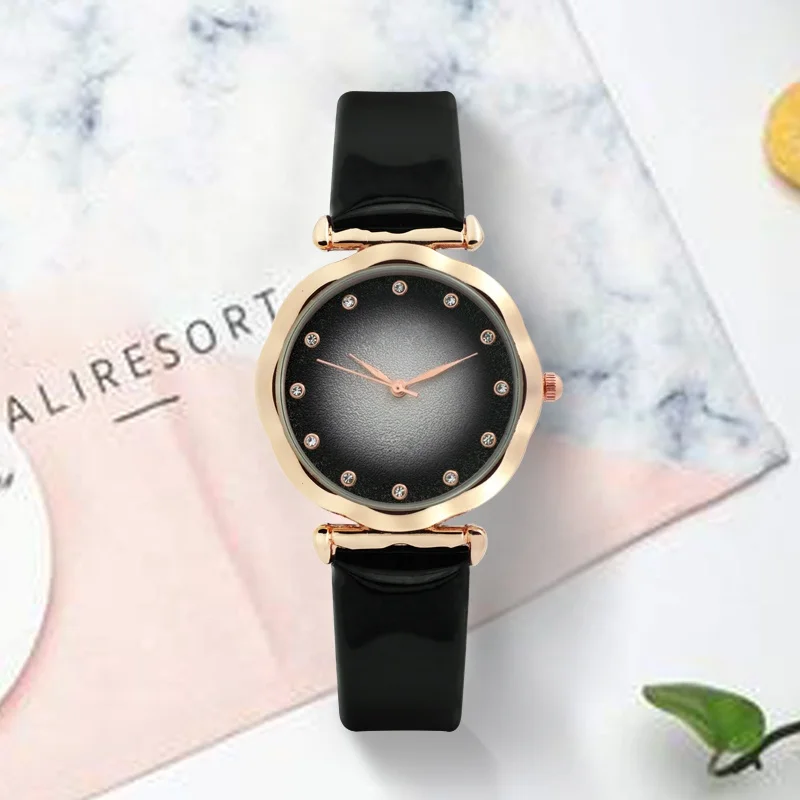2021 bling fashion custom logo ladies women New arrival designs hot selling quartz watch