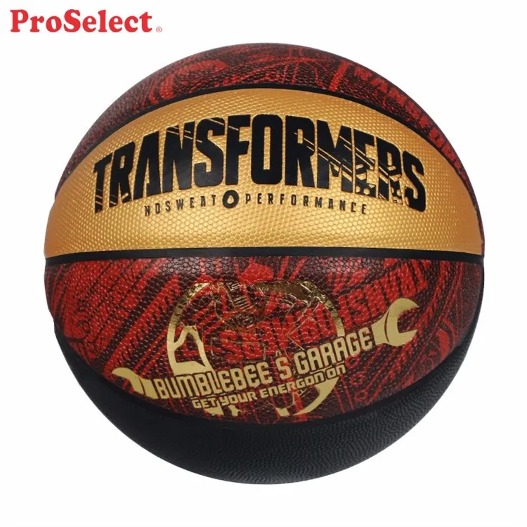 Proselect No Sweat Indoor Ballon De Basket Ball