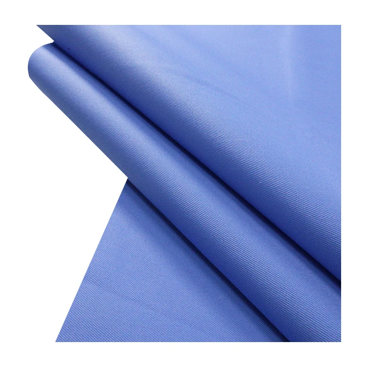 JHDTEX 40% polyester 60% twill cotton fabric textiles workwear material
