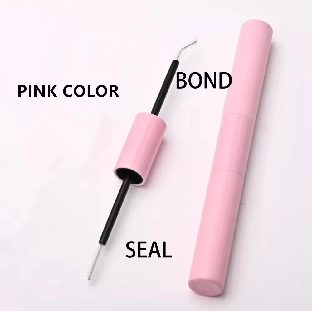 DIY Eyelash Extension Bond Sealant for DIY Individual Cluster Lashes Strong Lash Adhesive Super Strong Hold Bond Sealant remover