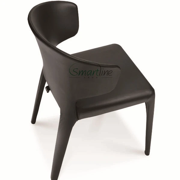 Nordic dinning chair Fashion armchair hola chair for dinning room or leisure area