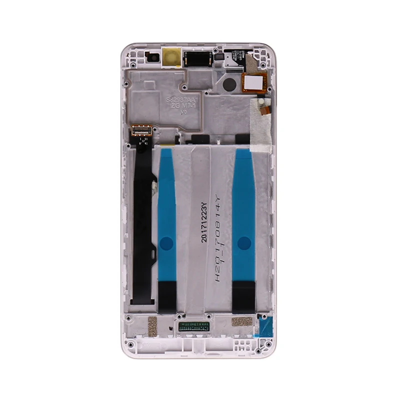 ЖК-дисплей с сенсорным экраном и дигитайзером в сборе для Lenovo K6 Power K33a42
