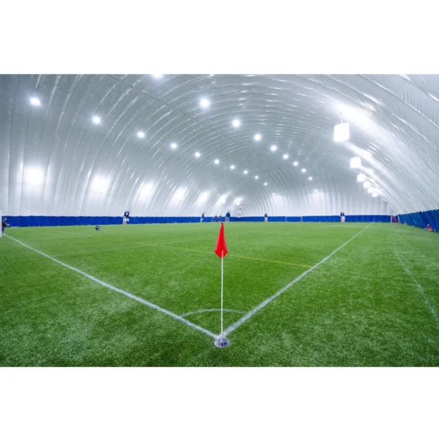 
2021 Inflatable Football Dome Inflatable customer sized 150m wide Football Tent Football Field Cover 