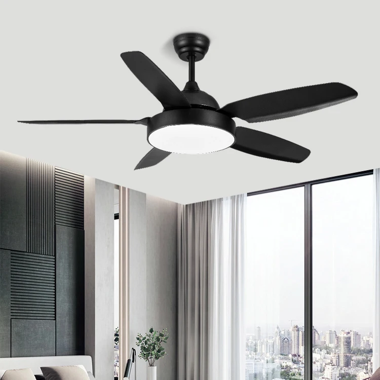 Пластиковая крышка для кухни VACE, Мексиканский, 5 лезвий, Канада, 54 дюйма, американские светодиодные потолочные вентиляторы