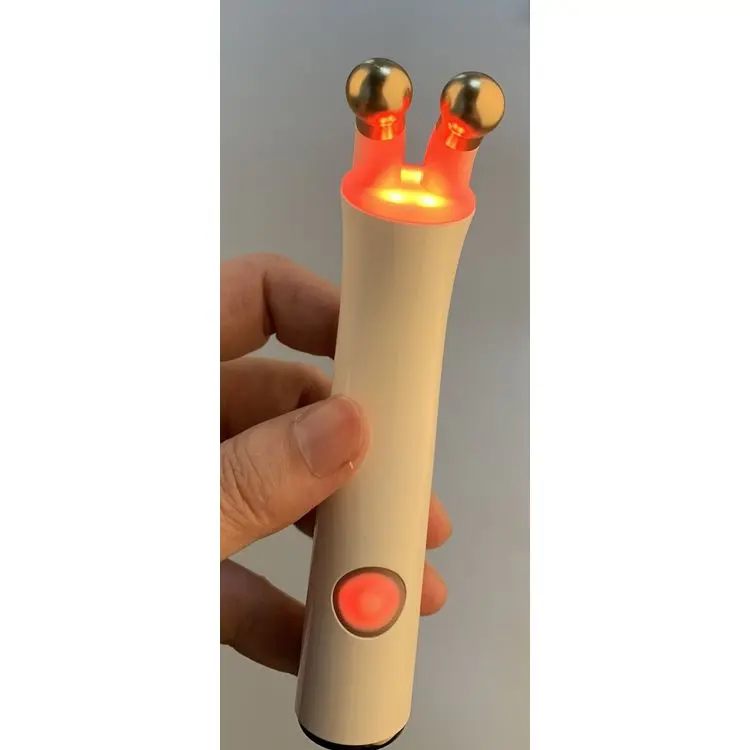 Skin Tightening Wrinkle Remover ultrasonic facial photon electric mini eye massage machine