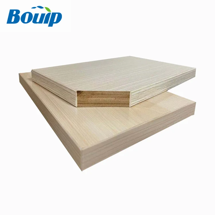 Big Sale High Quality Melamine Plywood 15mm 18mm 21mm 25mm E0 E1 Glue For Office Furniture