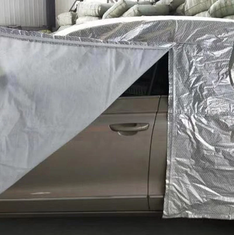 
High quality protection auto and moto body car cover 