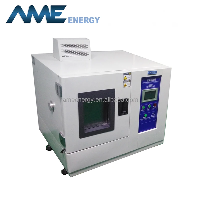 Desktop Constant Temperature Test Chamber for Battery Laboratory Testing