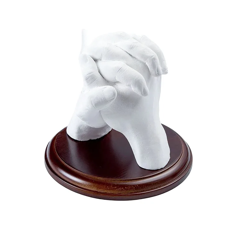 Whiteness 95% Plaster Powder Size Stability Painting Gypsum Gypsum Powder For Decoration Art Hand Casting
