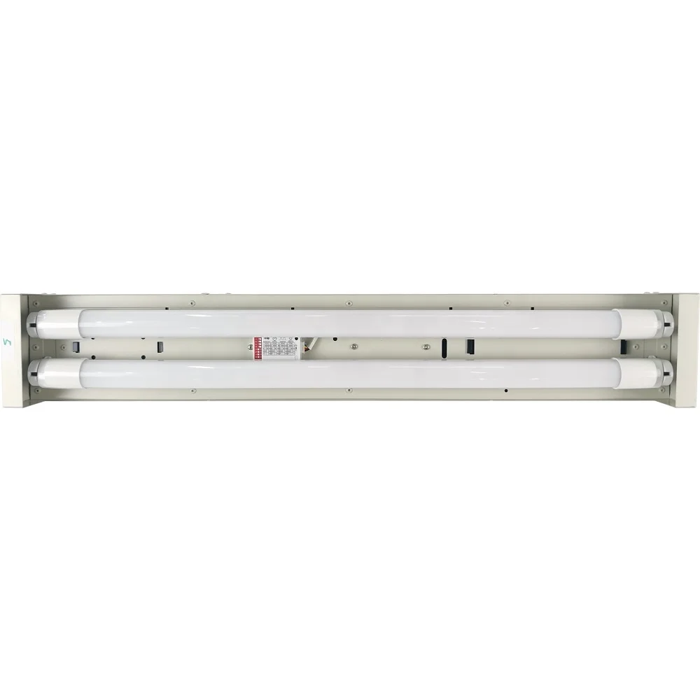 600mm Bare Double Tube Batten Fixture LED Twin Tube Fitting LED Batten Light