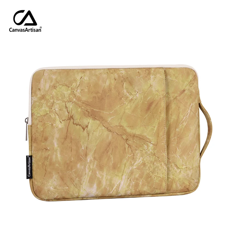 Custom Logo Slim Laptop Bag Multiple pockets Office Bag Waterproof Laptop Sleeve For Macbook Air/Pro