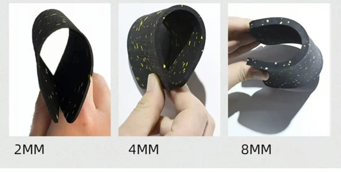 Professional wholesale gym home Gym workout Competitive Carpet Rolls Floor rubber Gym Flooring  for hot sale