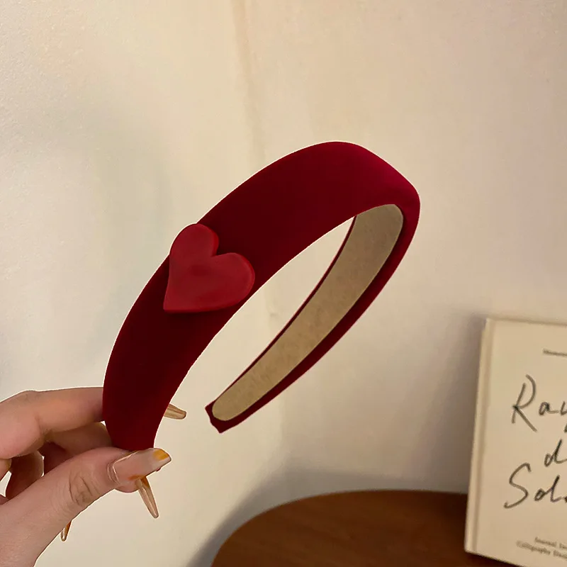 yha50230  chinese new year gift lunar new year gift bow headband kids hair band