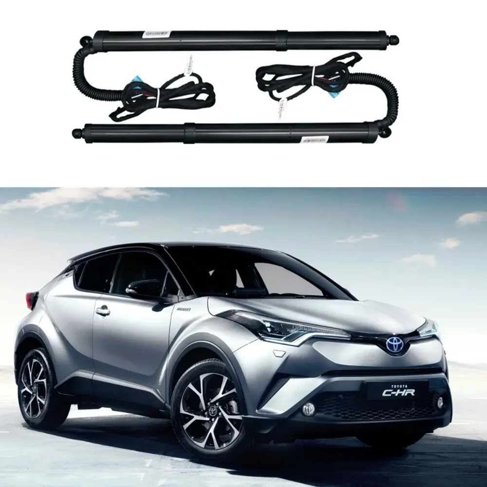 Electric Car Lift for Toyota CHR Power Tailgate Remote Control Foot Sensor C-HR Automatic Back door Trunk
