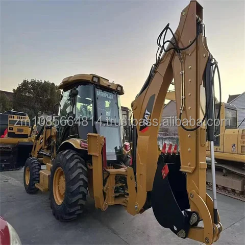 CAT 420F NEW Caterpillar Cat 420F 416F 420 416 Backhoe Loader NEW backhoes cat 420 416 428 mini Backhoe for  Sale