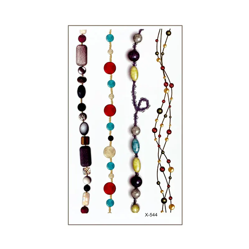 Temporary Tiny Tattoo Stickers for Women Men kids Flower Word Small Patterns Waterproof Tattoo Sticker