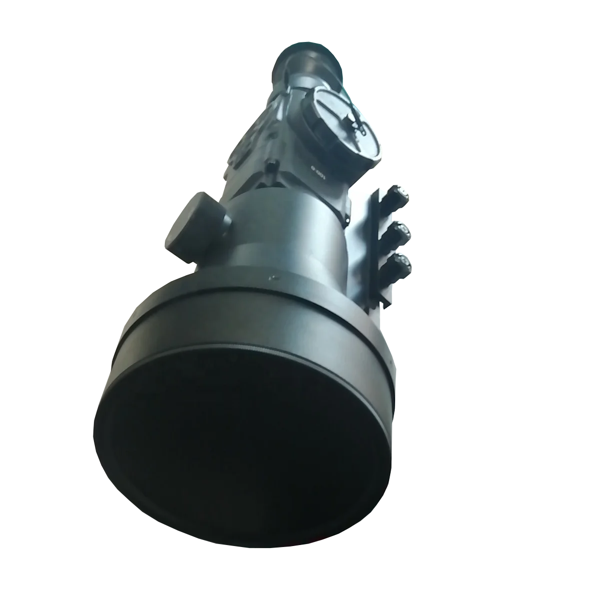 China made 100mm lens, 640x512 sensor similar Russian thermal imaging night vision monocular
