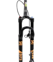 DFS  carbon fiber Front fork  for MTB 26 inch 27.5 inch  29 inch  wheel fork axle 15X100MM  shock absorber  mountain bike