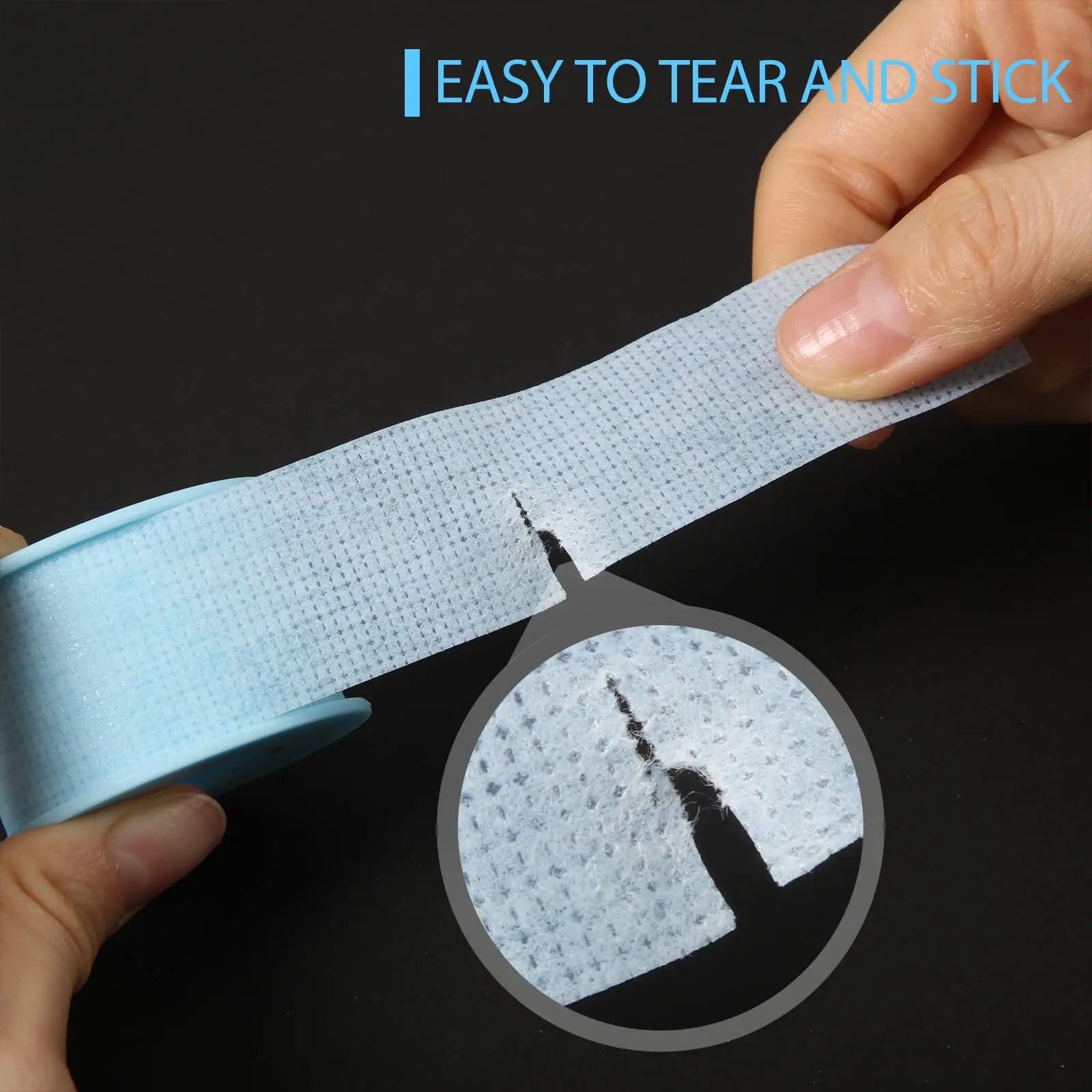 Easy To Cut Gentle Silicone Adhesive Tape For Sensitive Skin,Medical Grade Hypoallergenic Surgical Tape
