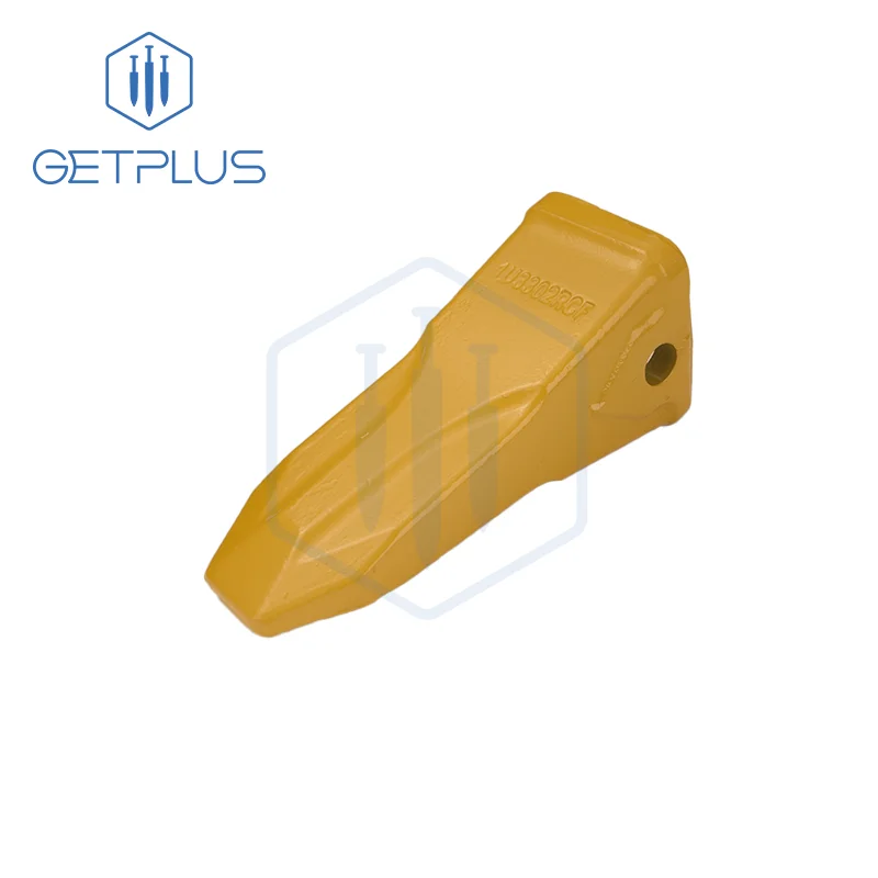 High Quality J300 Series Rock Chisel Tooth Point for Excavator 1U3302RCF Forging Bucket Tooth