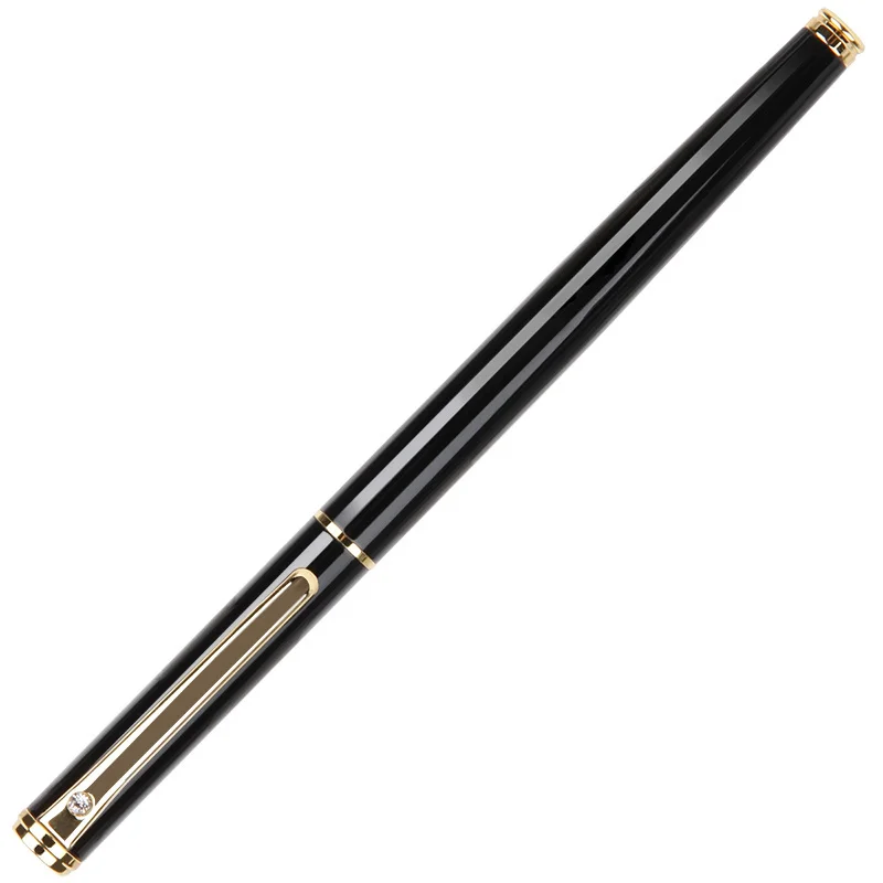 Deli S681  Exquisite Metal Fashion Pen Business Supplies High Quality
