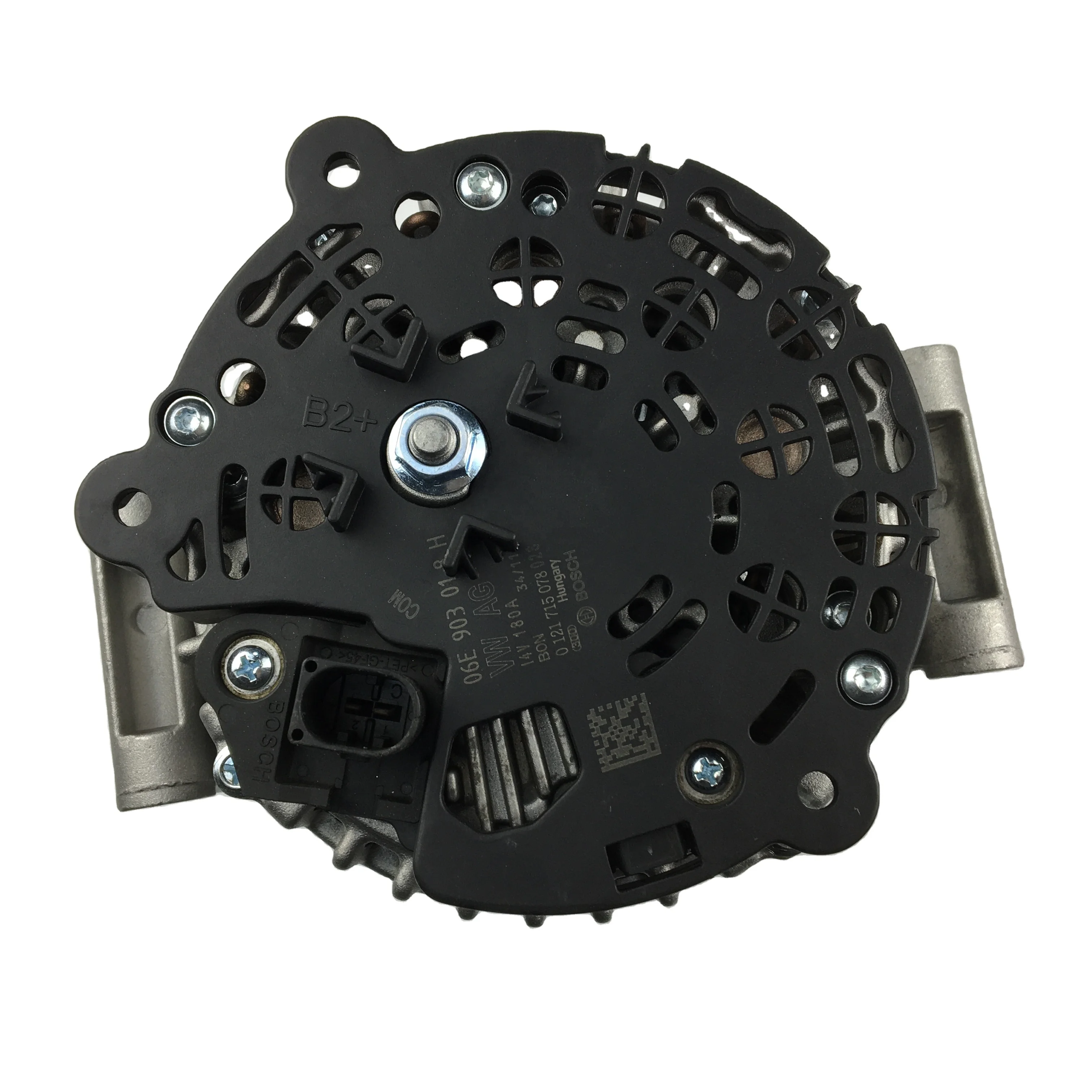 For AUDI A6 generator 06E903016T 06E903016TX 0121715050 0121715150 3kva alternator 12v180A 6PK