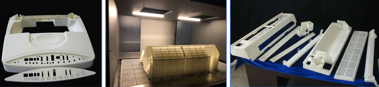 Высококачественный быстрый прототип PM 3D печать пластиковые детали для литья под давлением от завода по производству пресс-форм