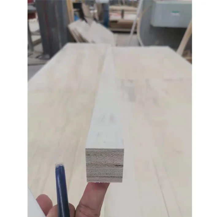 high quality LVL plywood board wood for construction scaffolding boards to Concrete Slab Beam Formwork