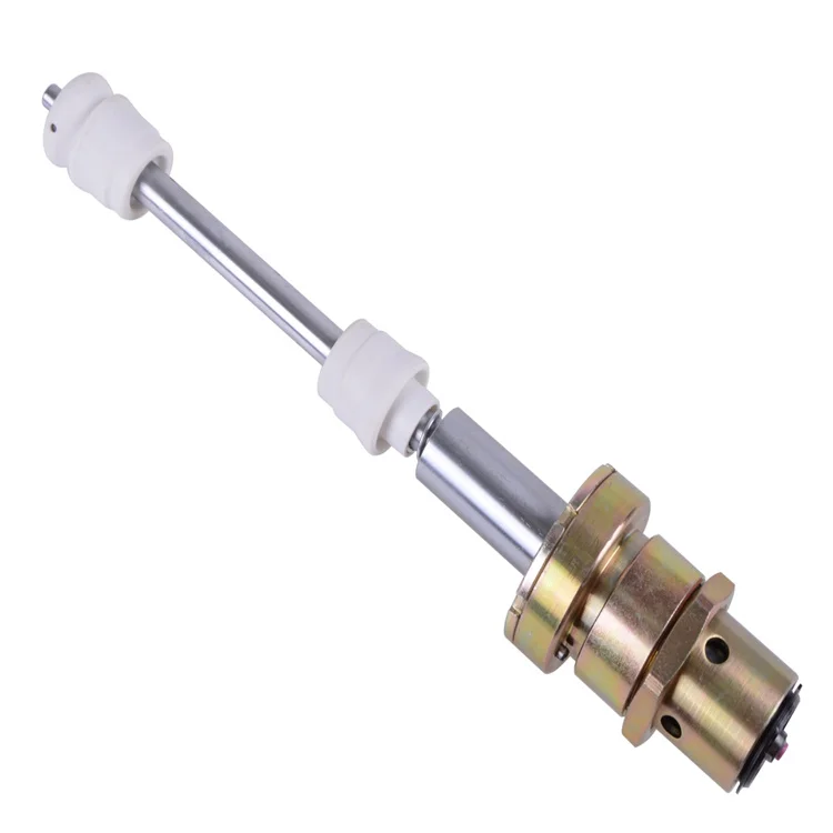 Textile machinery spindle cone 270 mm length for covering yarn machine