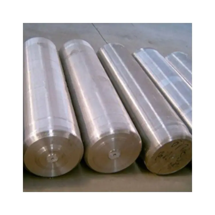 New High Quality China Manufacture Pure Gr8 Titanium Ingot