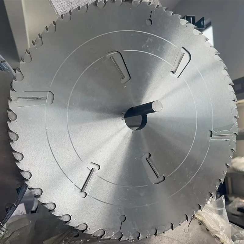 OEM 150mm Multi Ripping TCT Circular Saw Blade For Cutting Wood