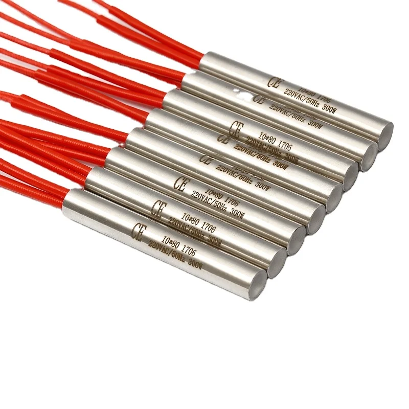 Нагревательный карандаш с картриджем под заказ, нагревательный элемент 220 В 16 мм 150 Вт